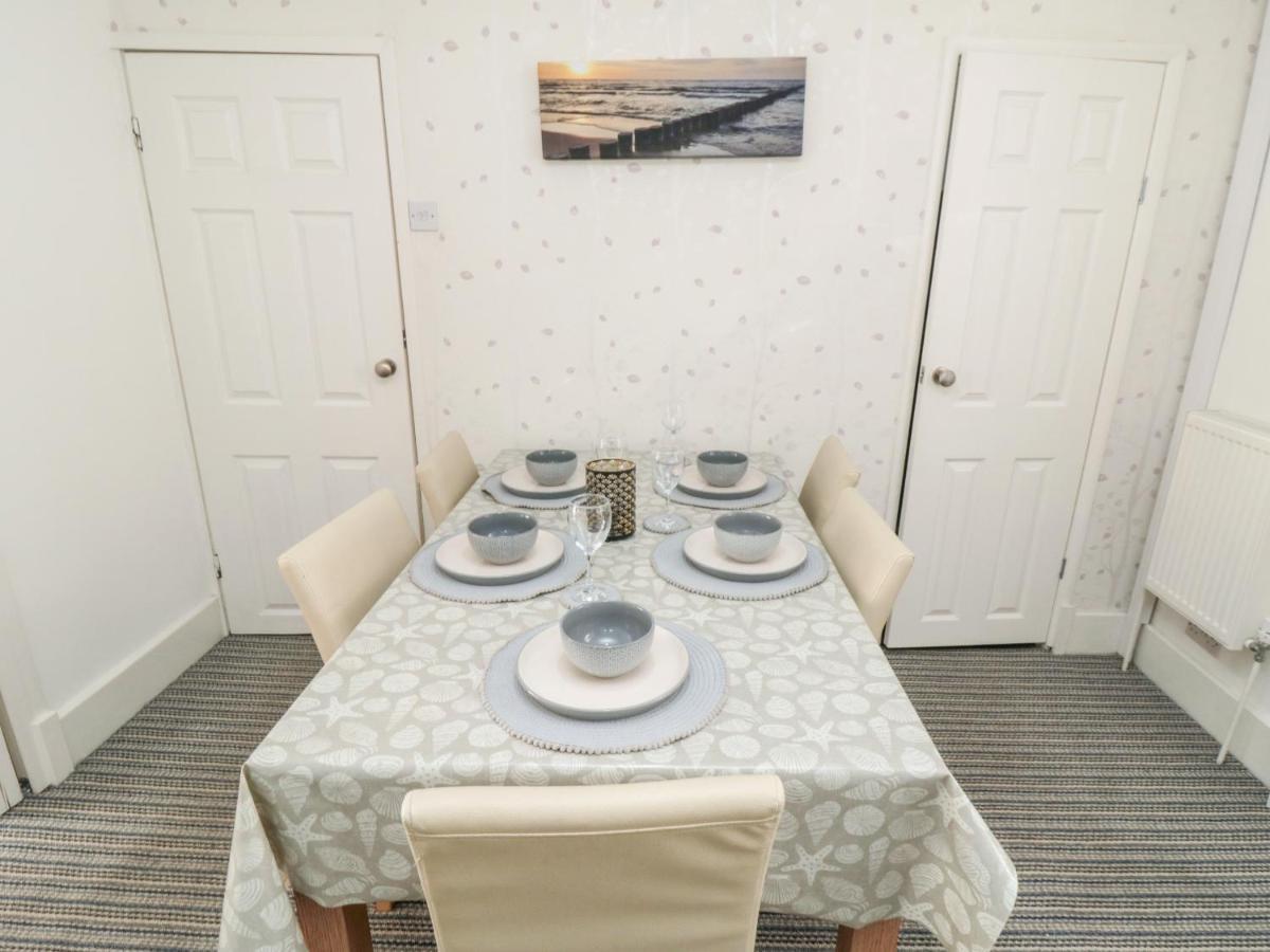 Harbour Cottage 布里德灵顿 外观 照片