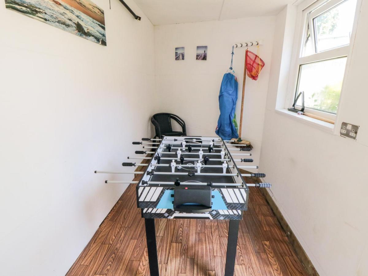Harbour Cottage 布里德灵顿 外观 照片